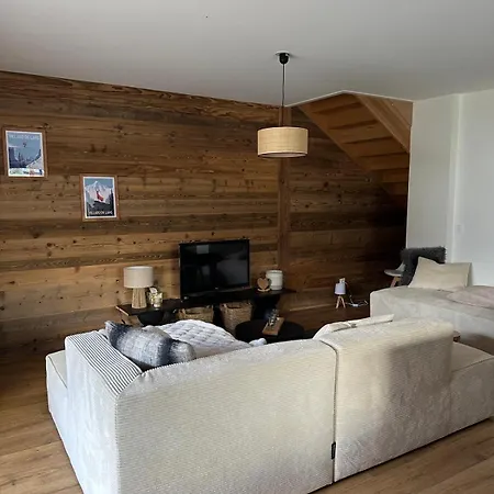 Duplex 140m2 アパート ヴィラール・ド・ラン