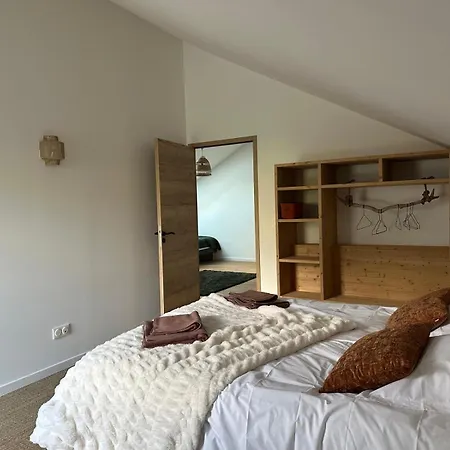 アパート Duplex 140m2 ヴィラール・ド・ラン