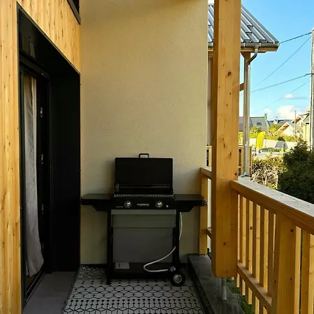 Duplex 140m2 アパート