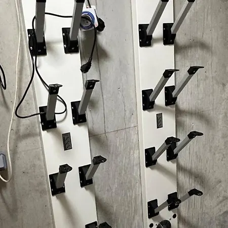 アパート Duplex 140m2