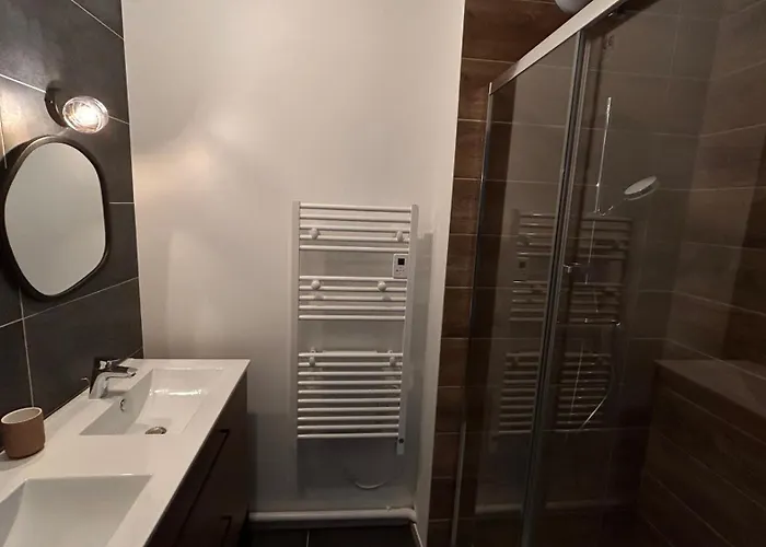 Appartement Duplex 140m2 *