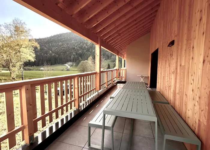 Appartement Duplex 140m2 *