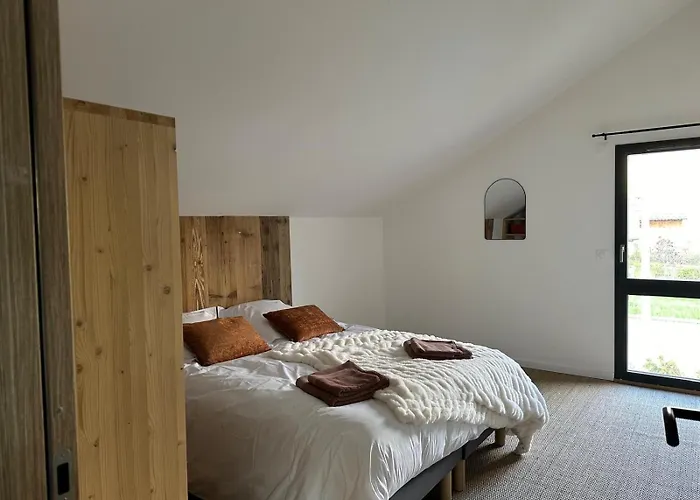 Appartement Duplex 140m2